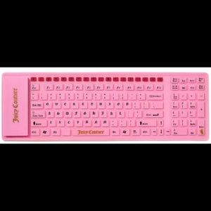 NWT Wireless Juicy Couture Keyboard